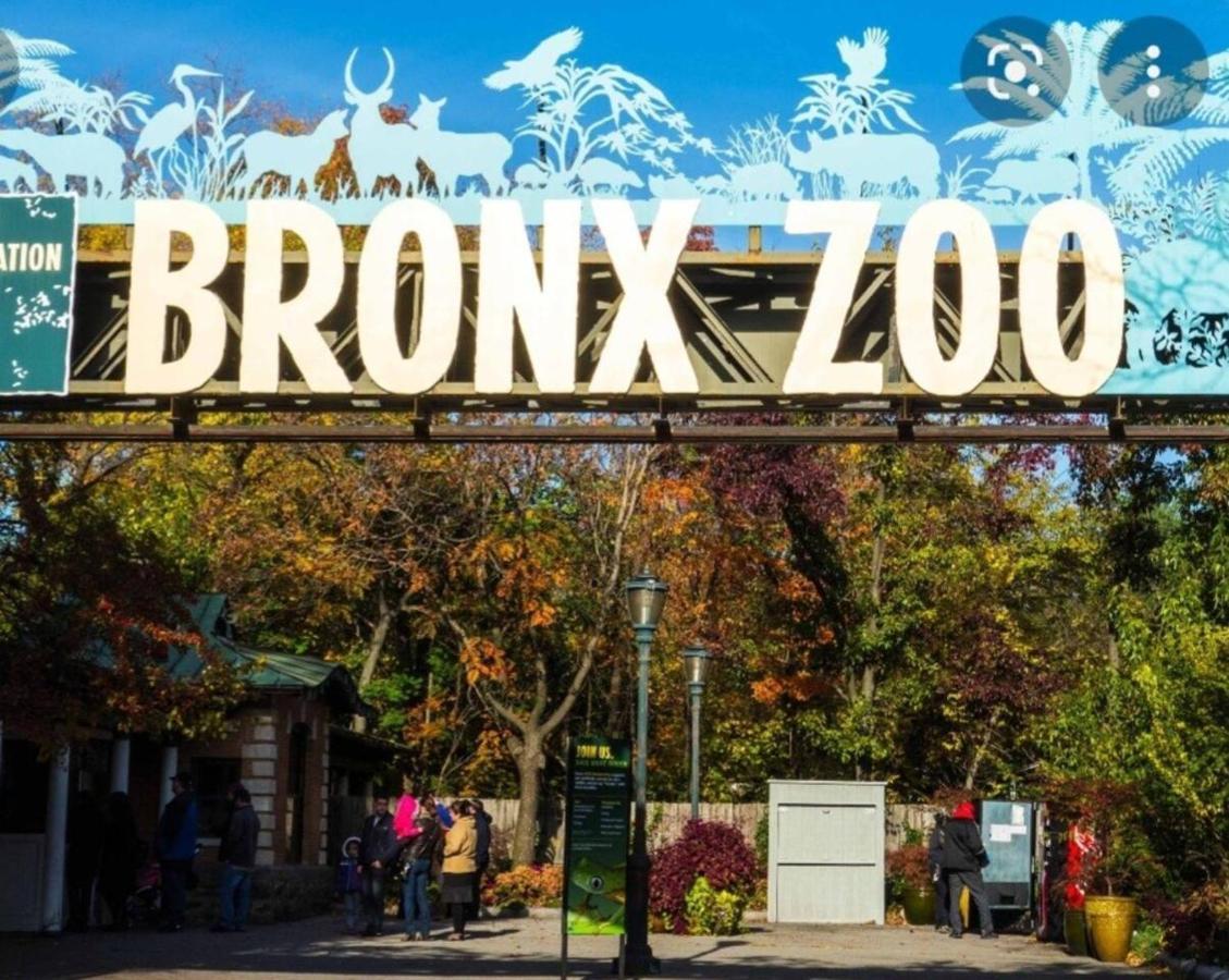 Lovely 2 Bedroom Apartment With 2 Entrance And Parking Nueva York Exterior foto