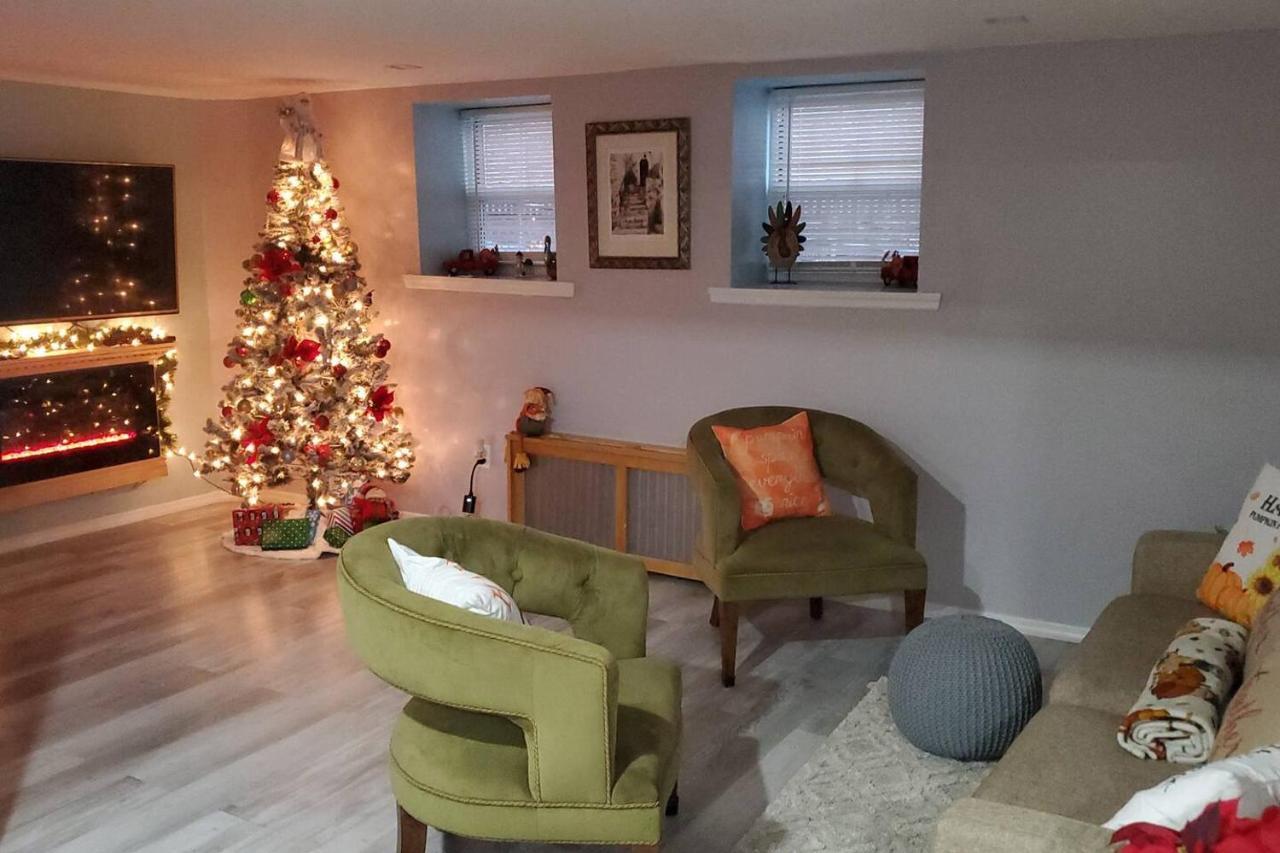 Lovely 2 Bedroom Apartment With 2 Entrance And Parking Nueva York Exterior foto