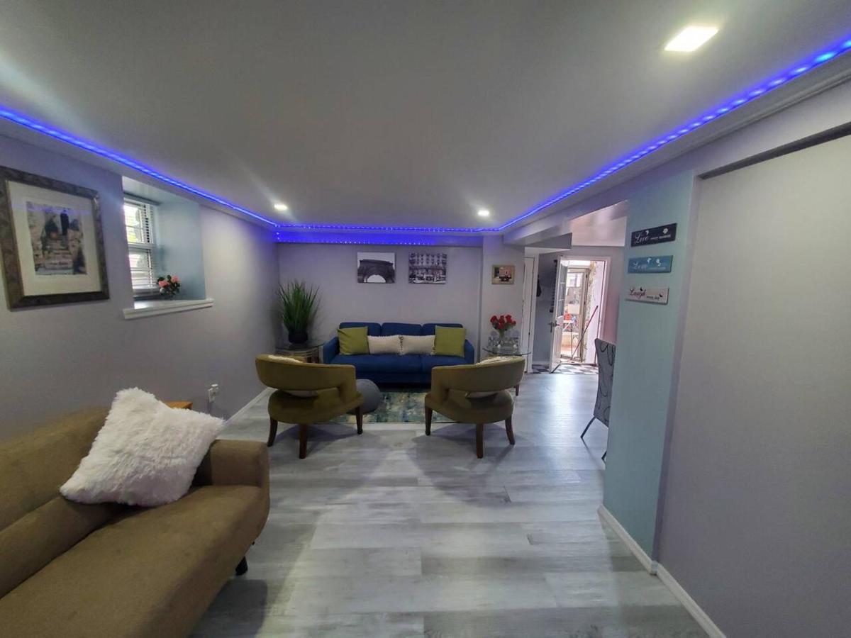 Lovely 2 Bedroom Apartment With 2 Entrance And Parking Nueva York Exterior foto