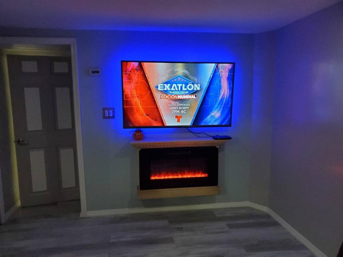 Lovely 2 Bedroom Apartment With 2 Entrance And Parking Nueva York Exterior foto