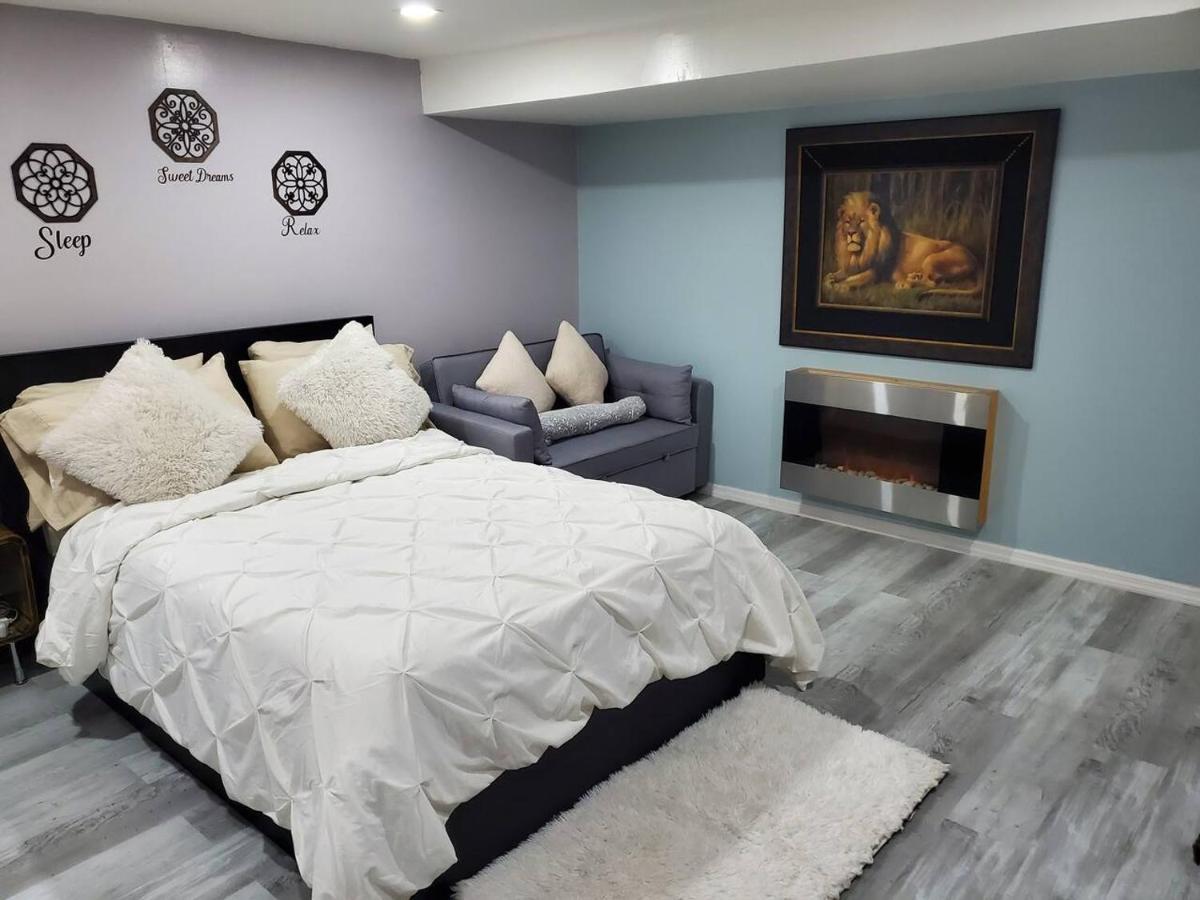 Lovely 2 Bedroom Apartment With 2 Entrance And Parking Nueva York Exterior foto