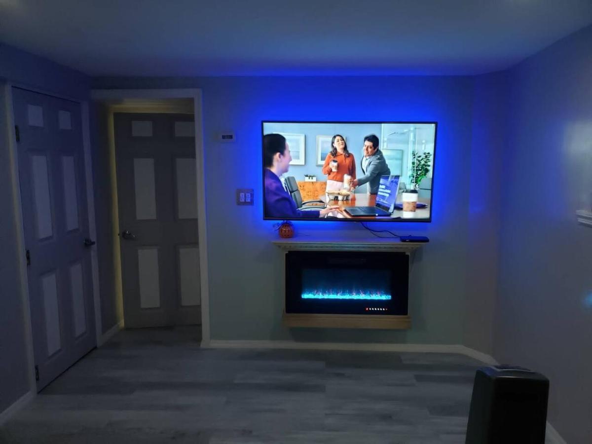 Lovely 2 Bedroom Apartment With 2 Entrance And Parking Nueva York Exterior foto