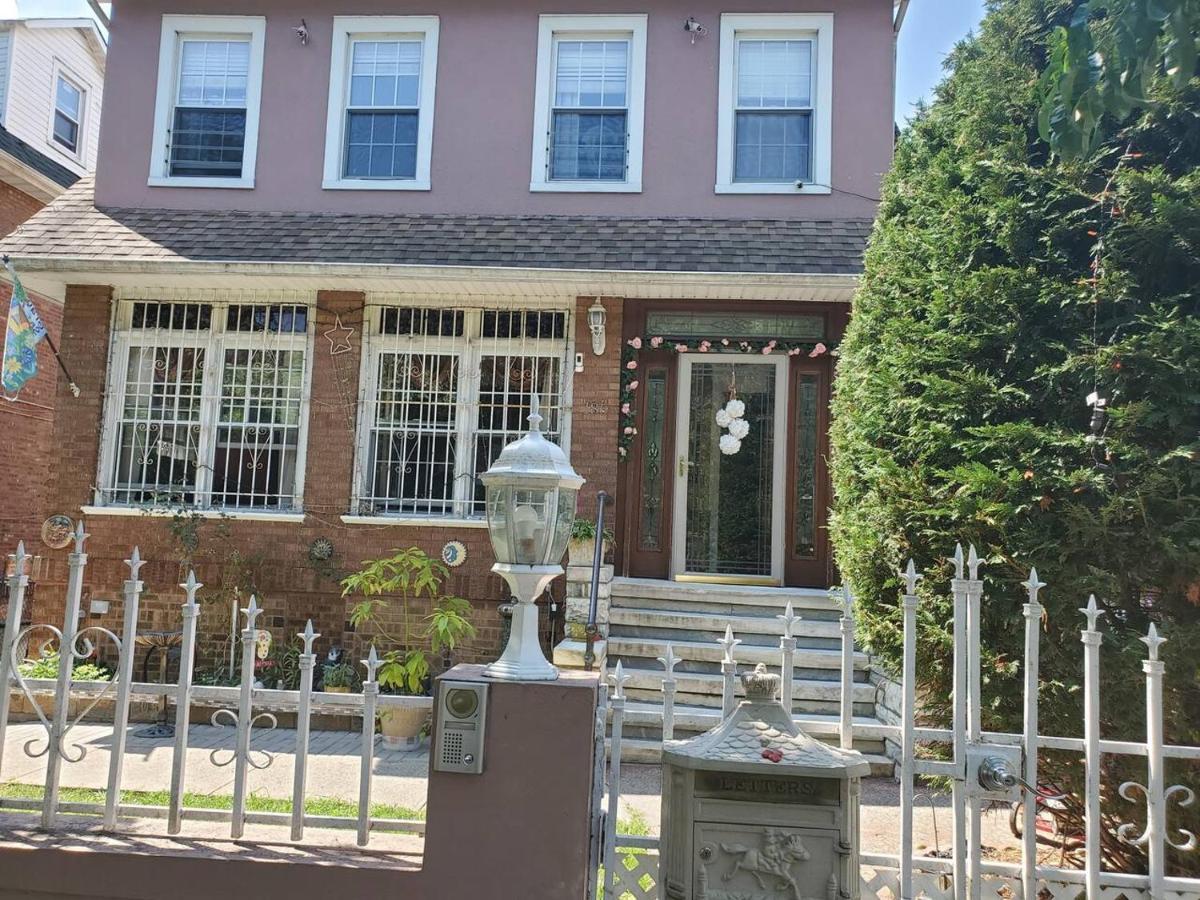 Lovely 2 Bedroom Apartment With 2 Entrance And Parking Nueva York Exterior foto