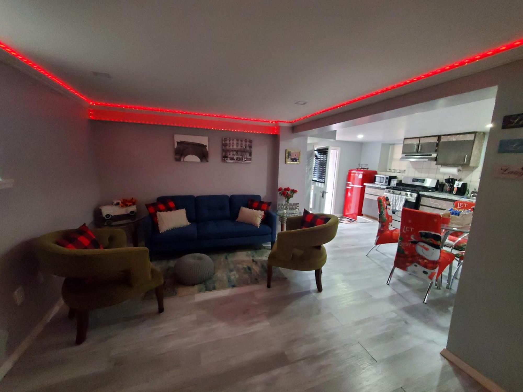 Lovely 2 Bedroom Apartment With 2 Entrance And Parking Nueva York Exterior foto