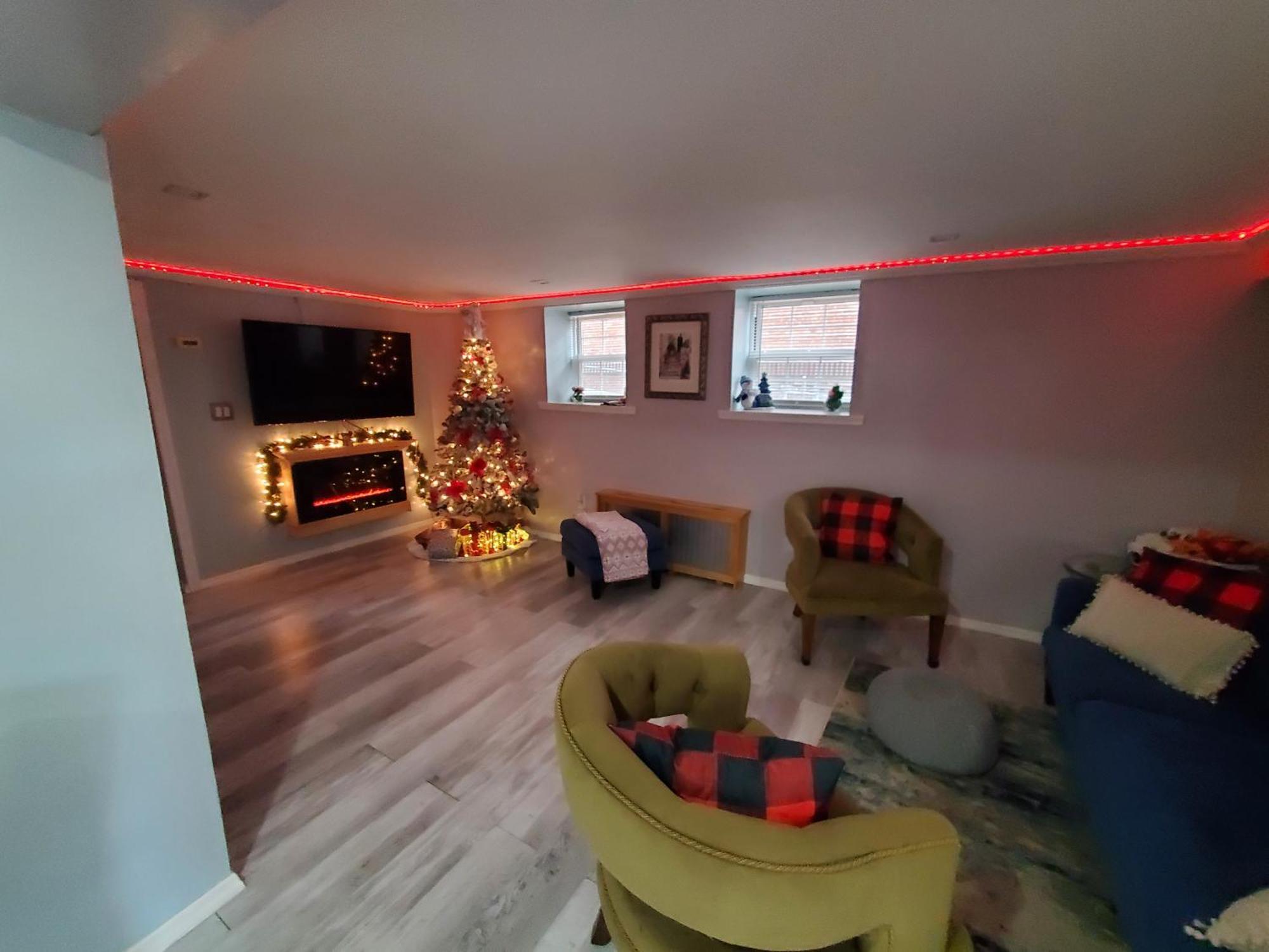 Lovely 2 Bedroom Apartment With 2 Entrance And Parking Nueva York Exterior foto