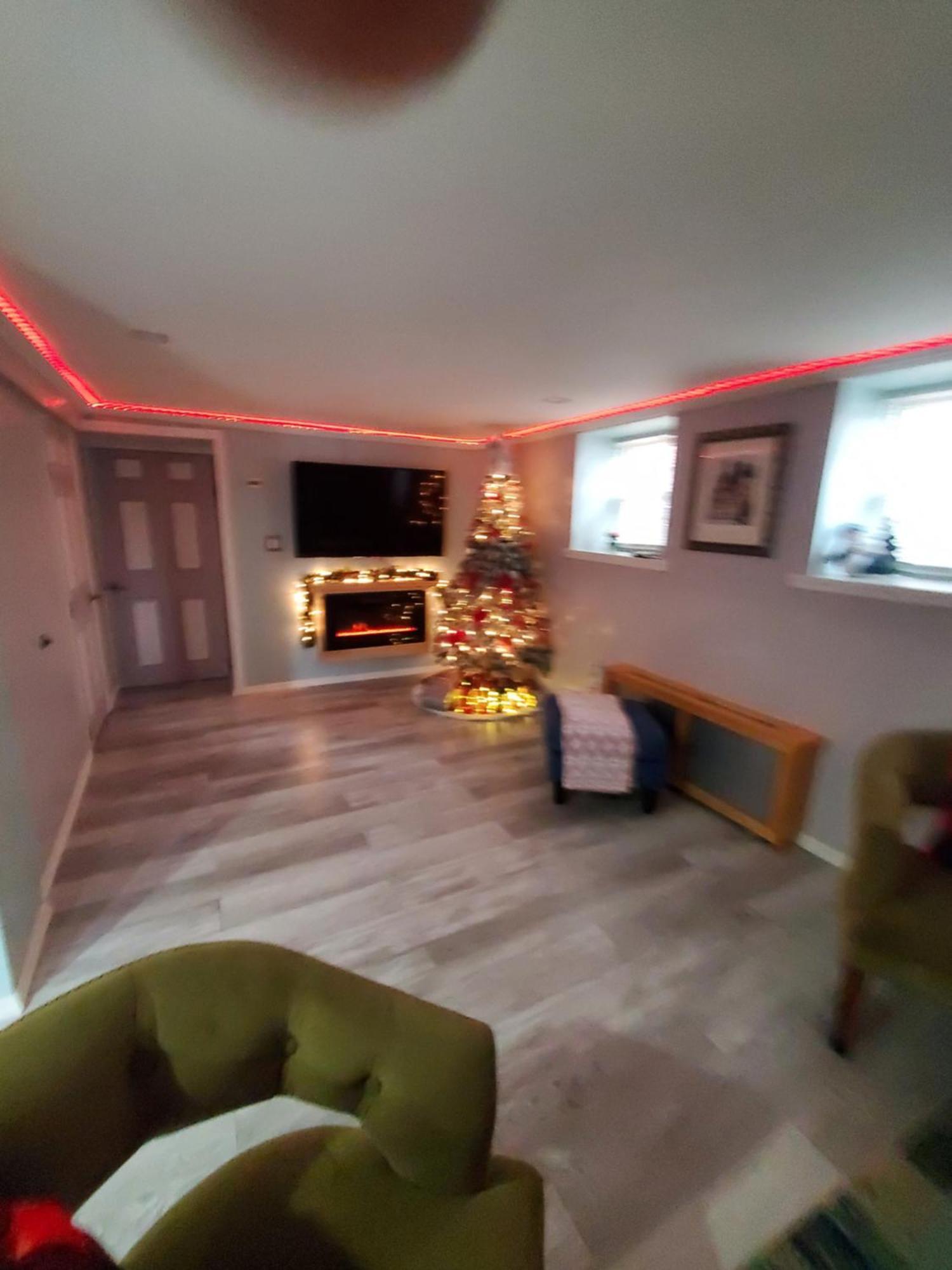 Lovely 2 Bedroom Apartment With 2 Entrance And Parking Nueva York Exterior foto