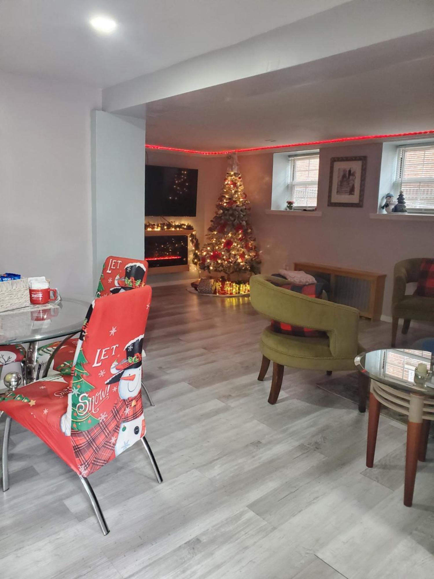 Lovely 2 Bedroom Apartment With 2 Entrance And Parking Nueva York Exterior foto