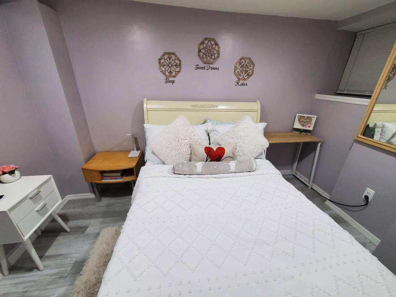 Lovely 2 Bedroom Apartment With 2 Entrance And Parking Nueva York Exterior foto