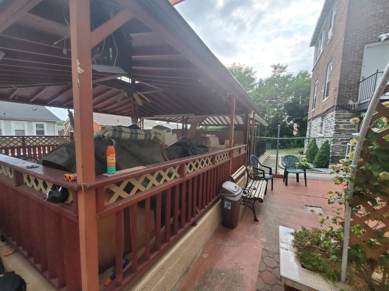 Lovely 2 Bedroom Apartment With 2 Entrance And Parking Nueva York Exterior foto