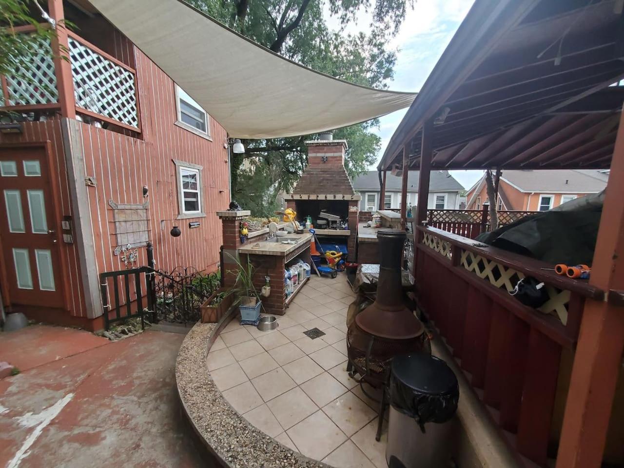 Lovely 2 Bedroom Apartment With 2 Entrance And Parking Nueva York Exterior foto