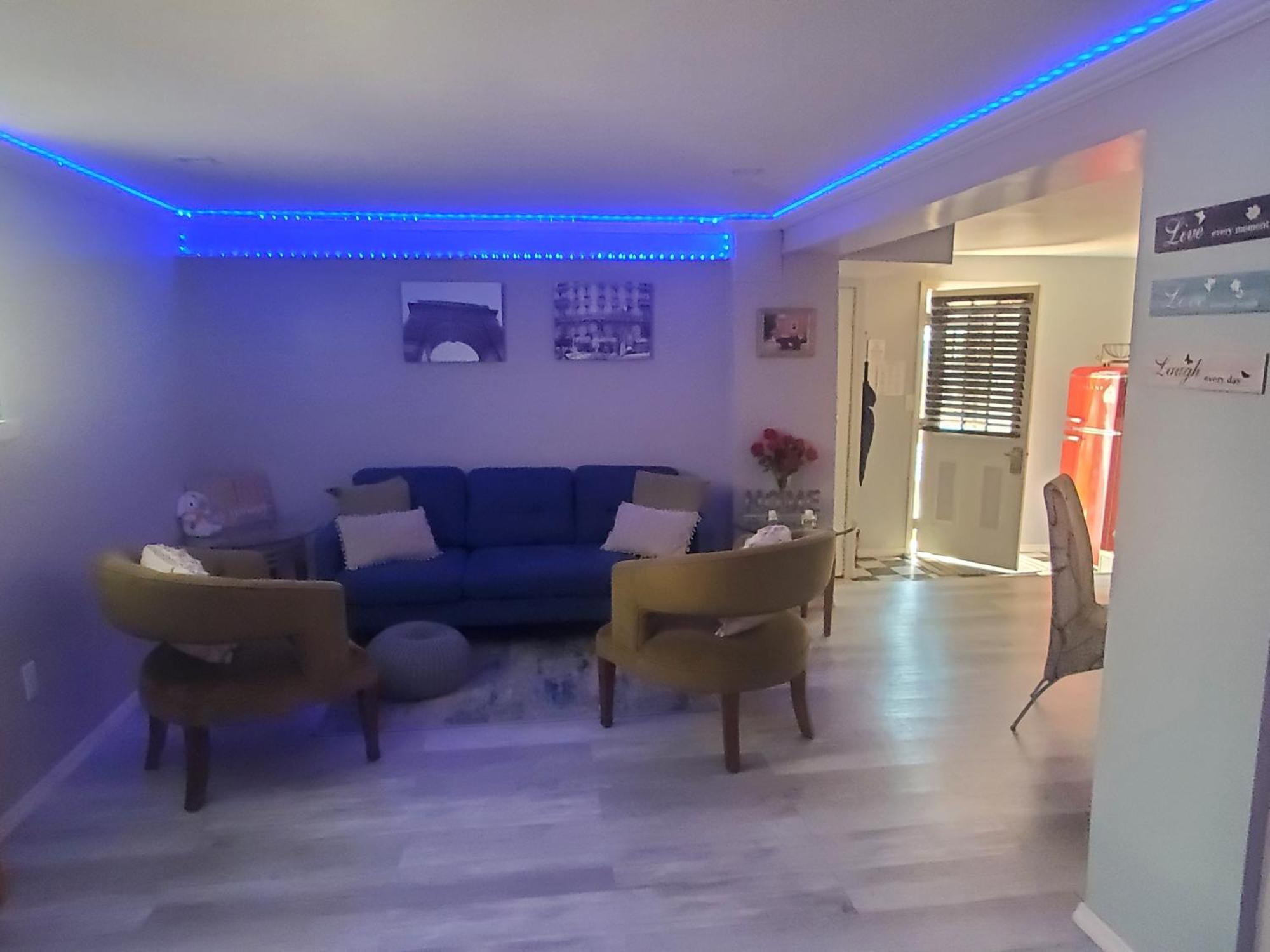 Lovely 2 Bedroom Apartment With 2 Entrance And Parking Nueva York Exterior foto
