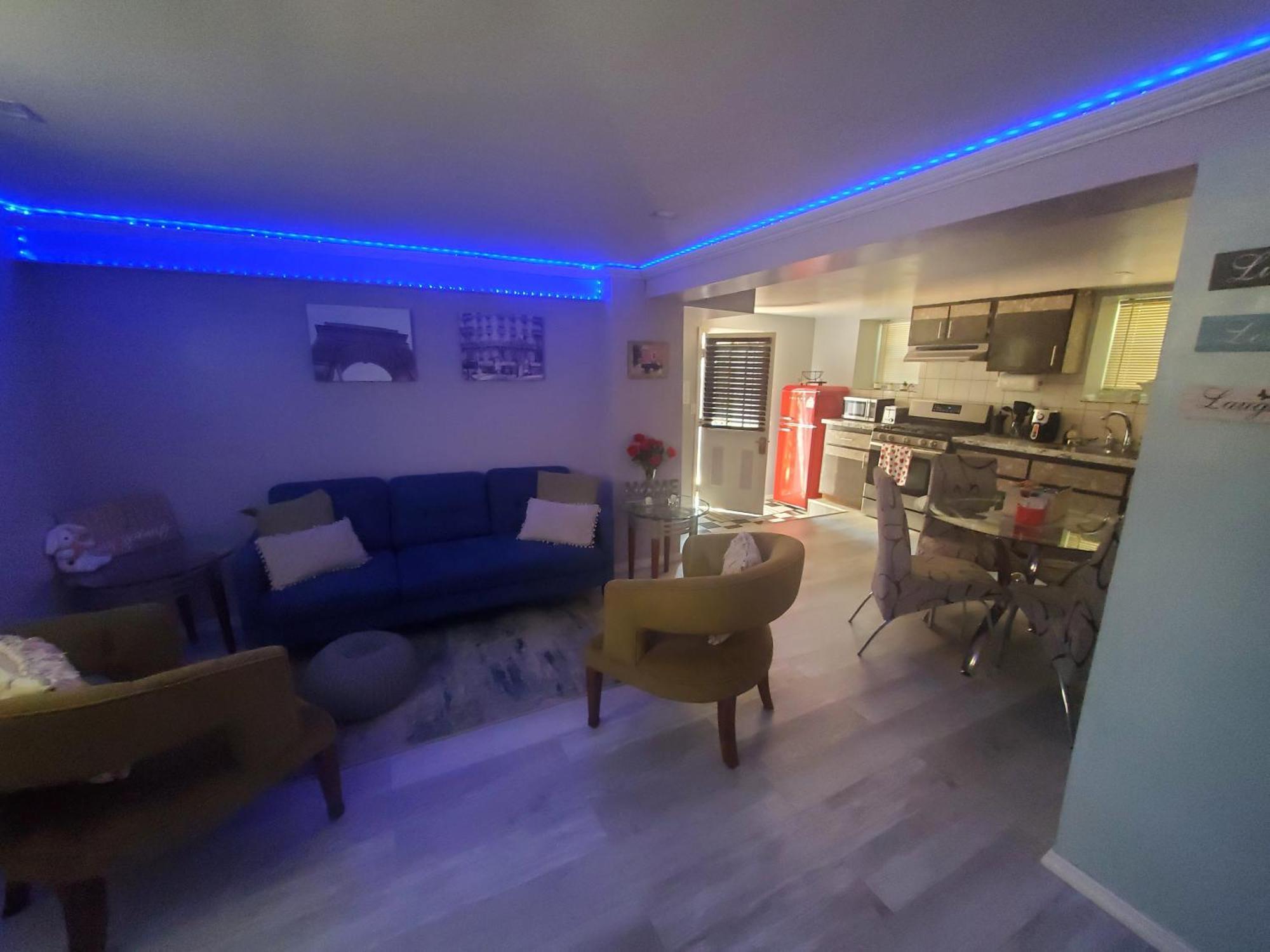 Lovely 2 Bedroom Apartment With 2 Entrance And Parking Nueva York Exterior foto