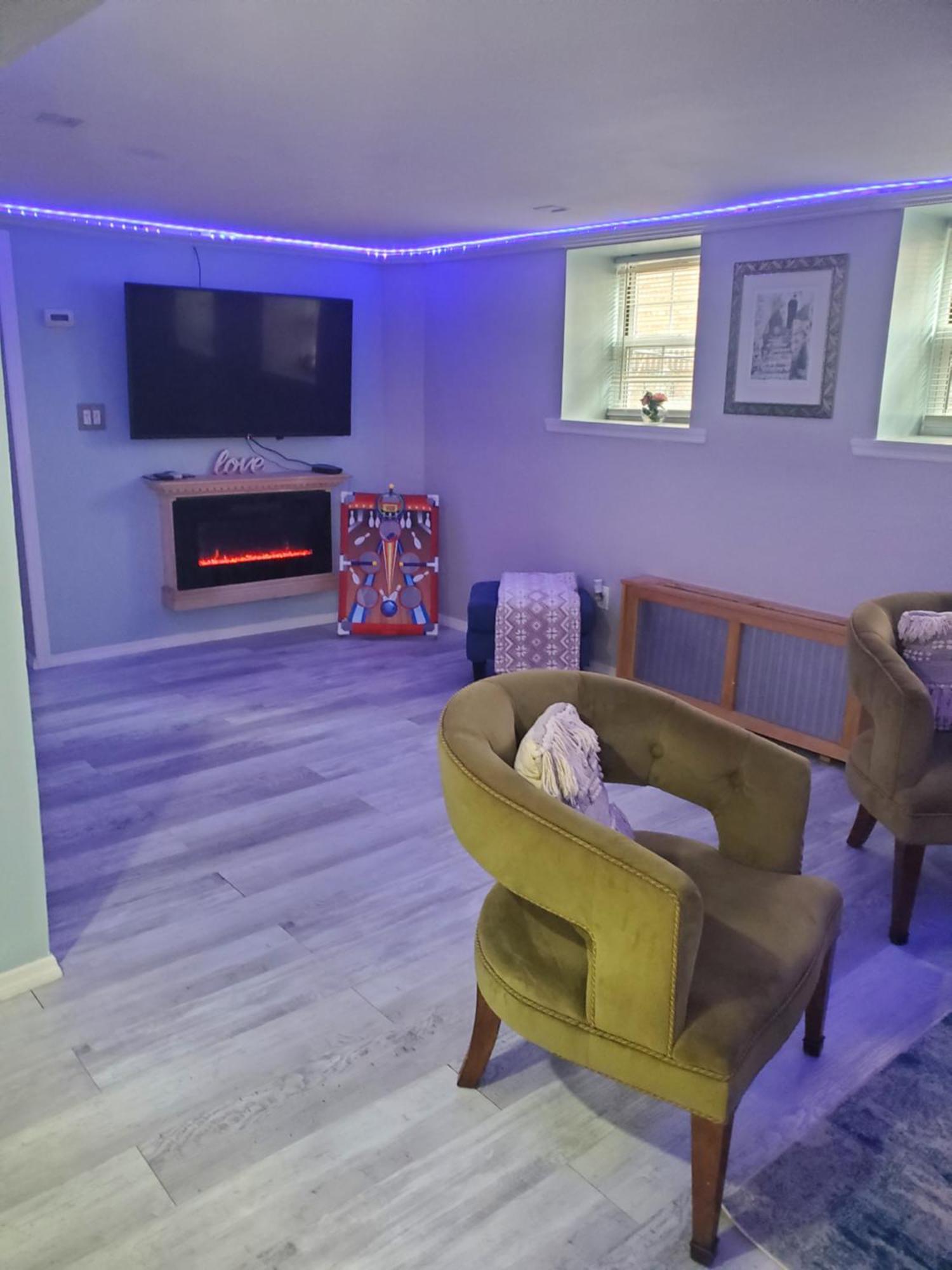 Lovely 2 Bedroom Apartment With 2 Entrance And Parking Nueva York Exterior foto
