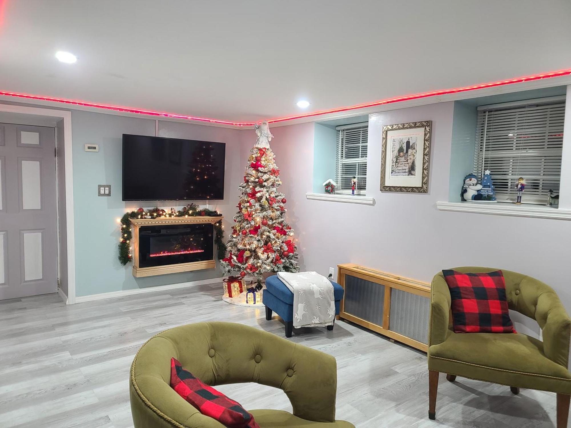 Lovely 2 Bedroom Apartment With 2 Entrance And Parking Nueva York Exterior foto