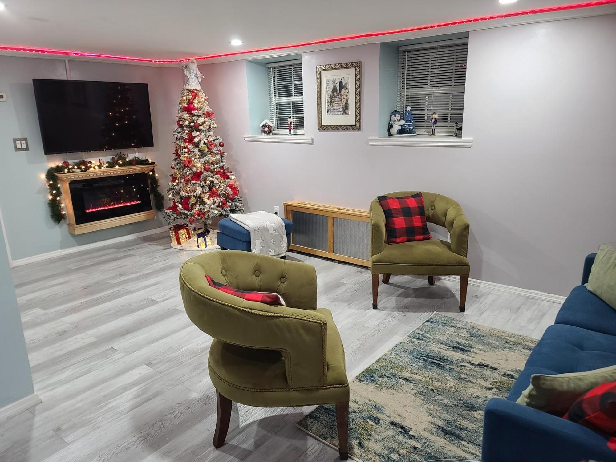 Lovely 2 Bedroom Apartment With 2 Entrance And Parking Nueva York Exterior foto